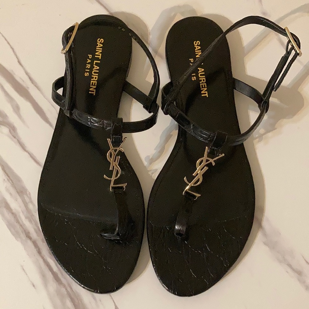 Ysl Sandals